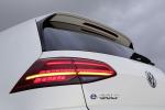 Volkswagen e-Golf 2017 года (WW)
